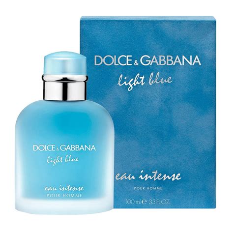 d&g light blue intense men.